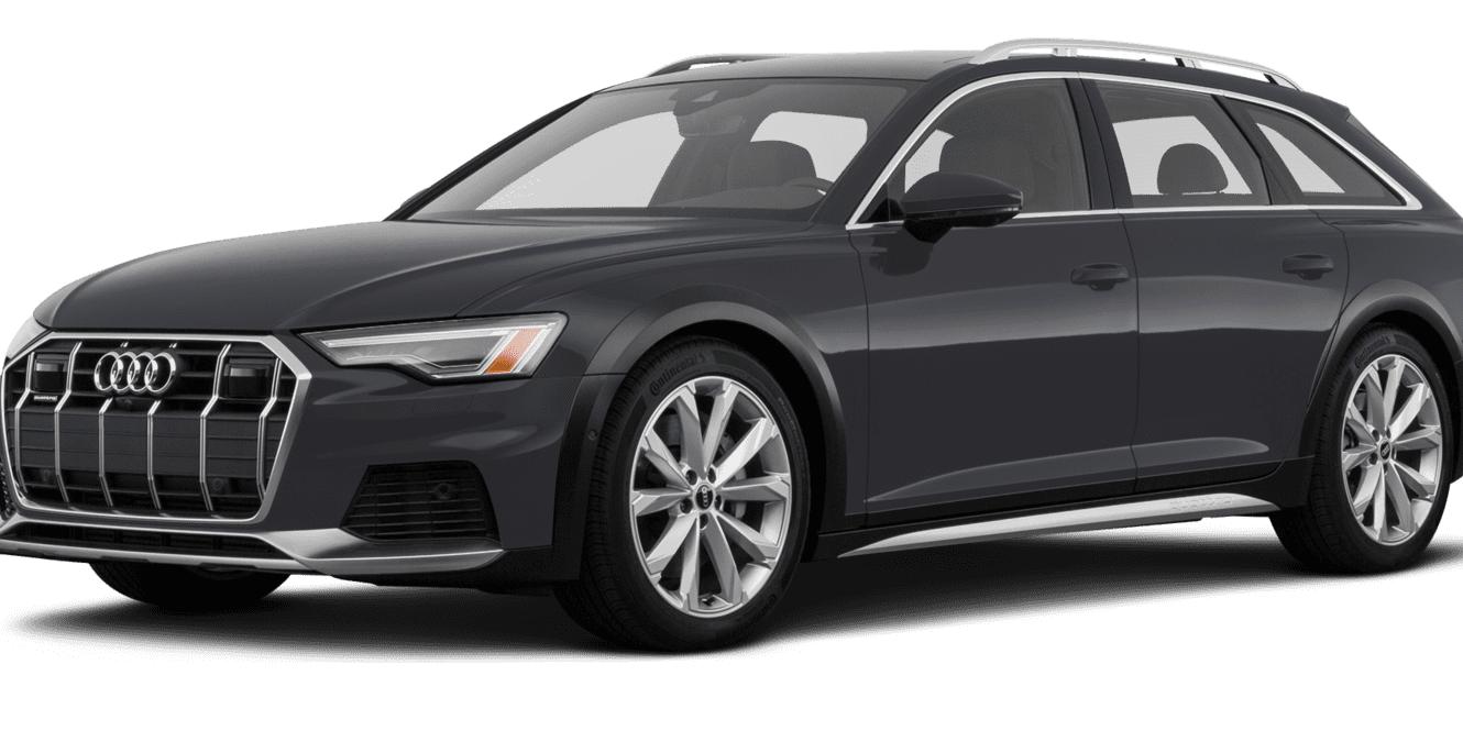 AUDI A6 ALLROAD 2021 WAU72BF22MN084423 image